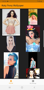 Screenshot 2 Katy Perry Wallpaper android