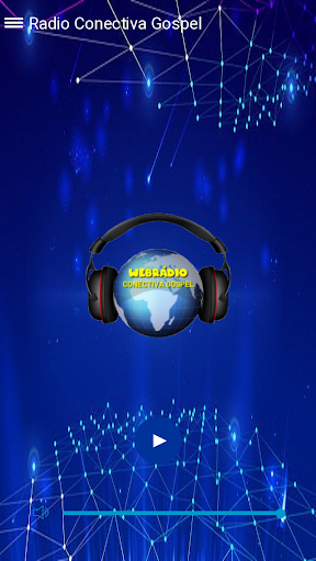 Rádio Conectiva Gospel Screen 2