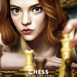 Icon image ChessWall - Chess Wallpapers