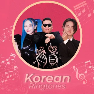 Korean Ringtones- & Kpop Music apk