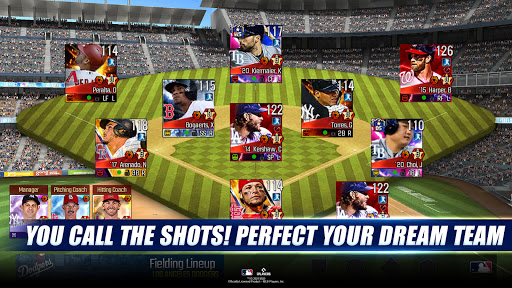 MLB Perfect Inning 2021 screenshots 17