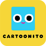 Cover Image of Download Cartoonito App serie e giochi  APK