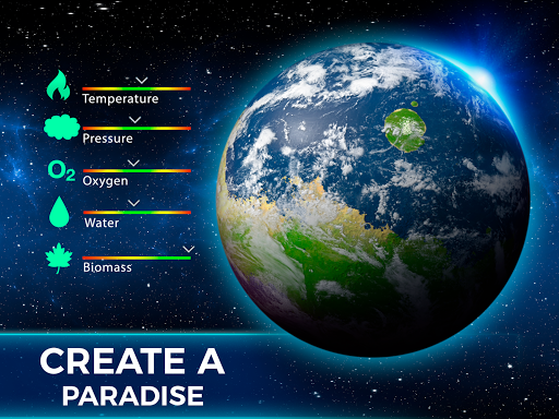 TerraGenesis - Space Settlers - Simulation - games