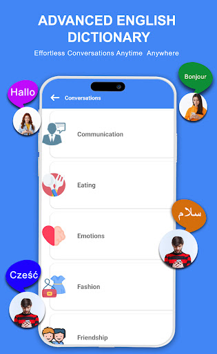 Advanced English Dictionary - Education - apps