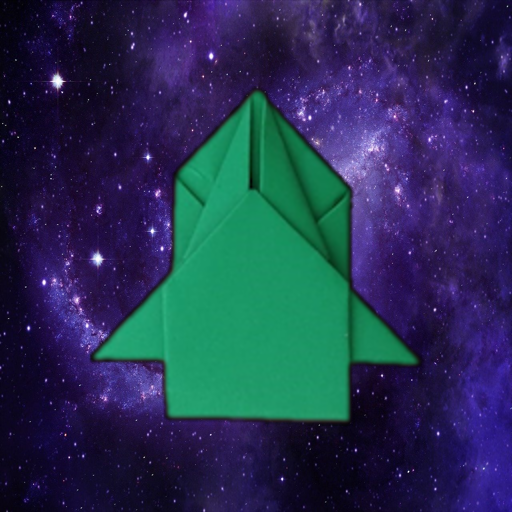 Origami Galaxy logo