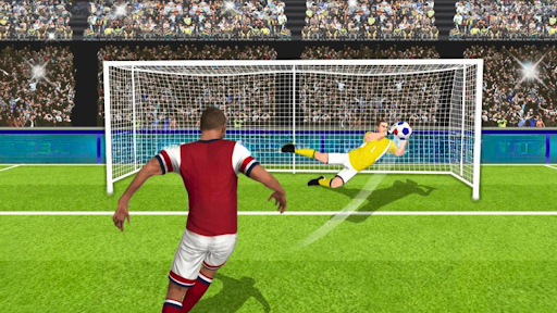 Street Football Soccer Legend Screen 2