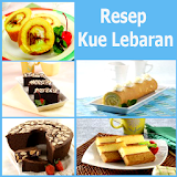 Resep Kue Basah Lebaran icon