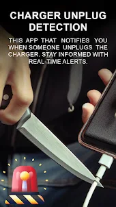 Don't Touch My Phone-Antitheft
