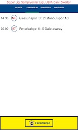 Ne Kadar Fenerlisin?