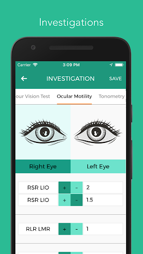 EHNOTE Doc - For Doctors Screen 3