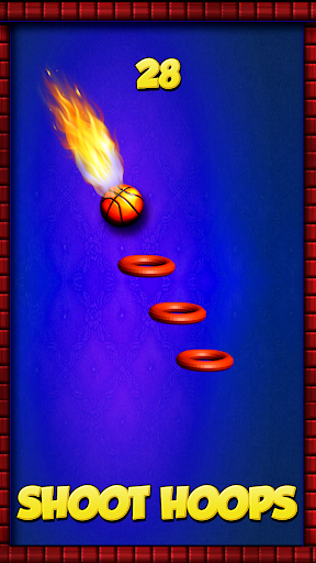 Dunk Shot - Basketball Game Screen 2