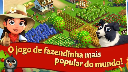 10 Jogos de Fazenda para Jogar sem Internet - Aplicativos Grátis