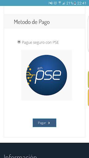 DEMO PSE Screenshot 2 - AppWisp.com