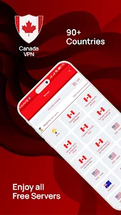 캐나다 VPN 캐나다 IP 받기