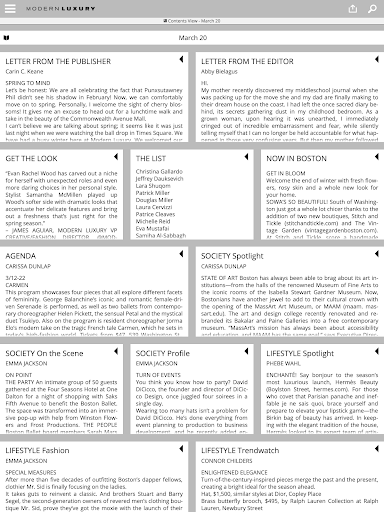 Modern Luxury Boston Common