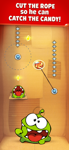 Cut the Rope 1