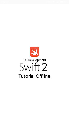 Android application iOS development with Swift 2 screenshort