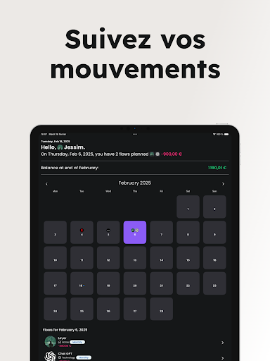 SubFlow screenshot 7