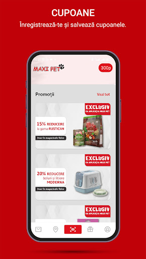 Maxi Pet Screen 3