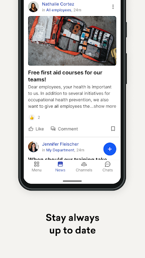App preview