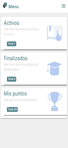 SCORE Mobile Screen 2