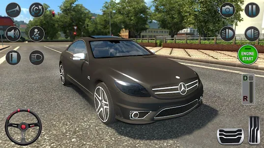 Furia coche juegos 3D
