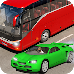 Cover Image of Unduh Highway Traffic Car Racer 1.3 APK