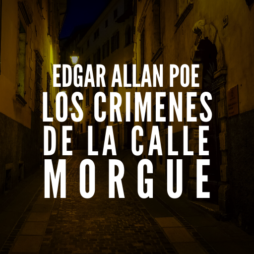 Los crímenes de la calle Morgu 1.0 Icon