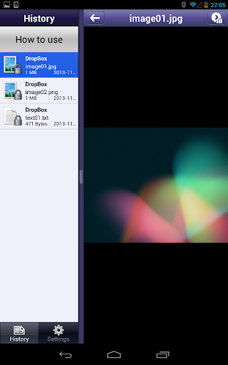 Credeon CP Screenshot 4 - AppWisp.com