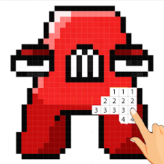 Alphabet Lore Pixel Art Color for Android - Download