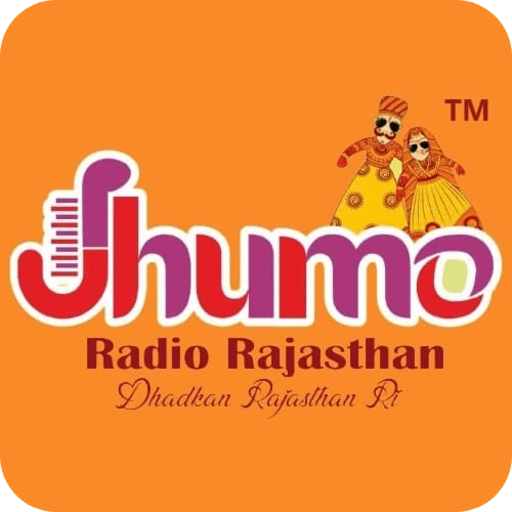 Jhumo Radio logo