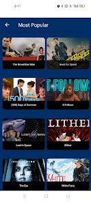 Imágen 5 Free Movies Plus android