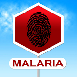 Malaria test Prank icon