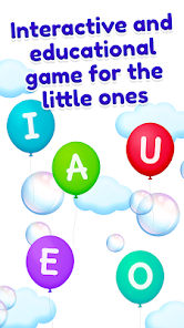Baby Playground - Learn words apkpoly screenshots 2