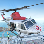 Cover Image of Descargar Piloto de vuelo de helicóptero  APK