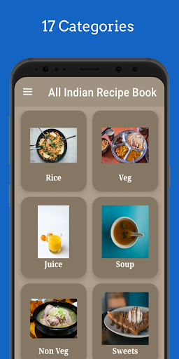 Indian Recipe हिंदी रेसिपी बुक Screen 2