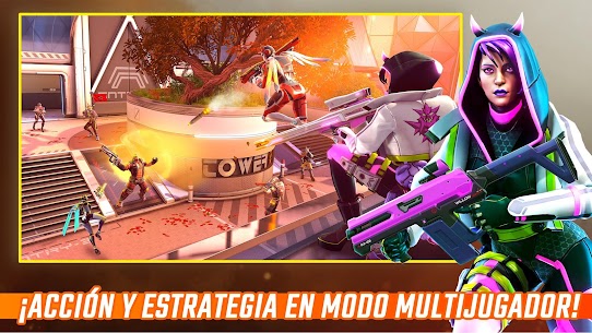 Shadowgun War Games[Dinero ilimitado] 4