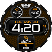 NX 05 Color Changer watchface for WatchMaker