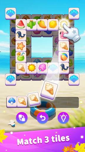 Android application Tile Match Triple Match Puzzle screenshort