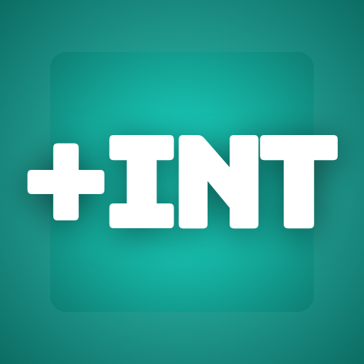 INT-UP logo