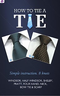 Tie a Tie Screenshot