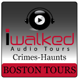 IWalked Boston's Crimes-Haunts icon