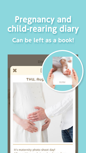 Screenshot of 280days: Pregnancy Diary