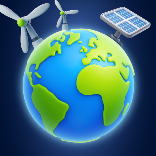 ECO:Save the Planet  Icon