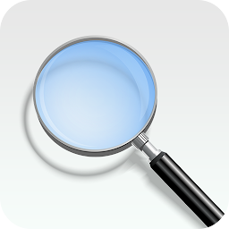 Icon image Magnifying Glass: Magnifier
