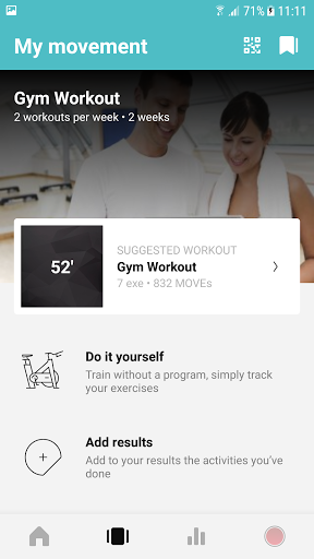 Studio Reboost Screen 2