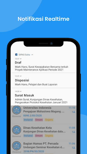 GDPS Administration System Screen 2