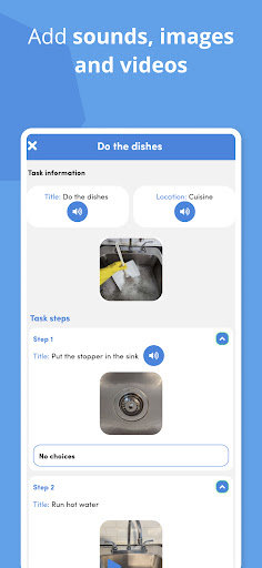 Andee - ToDo Lists Screen 2