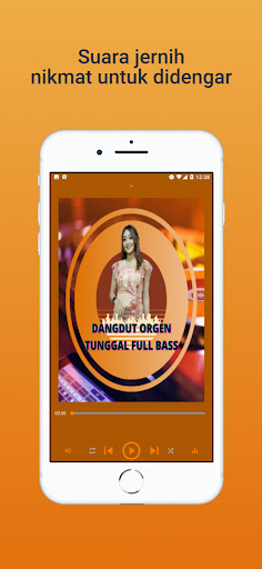Dangdut Orgen Tunggal Full Bas Screen 3