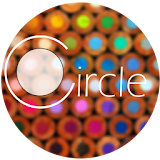 Xperia Theme - Circle icon